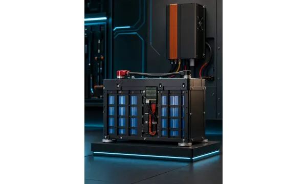 LiFePO4 48V