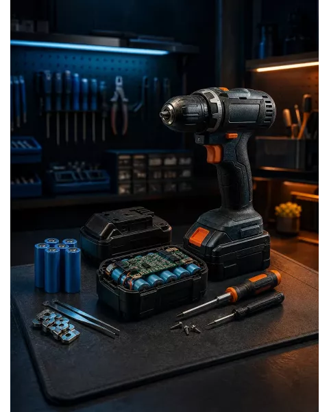 Перепаковка Bosch 18V