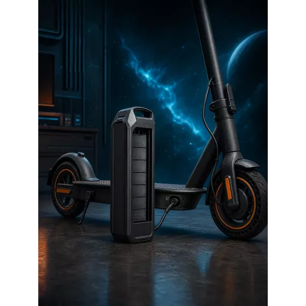 Ремонт аккумулятора Ninebot MAX